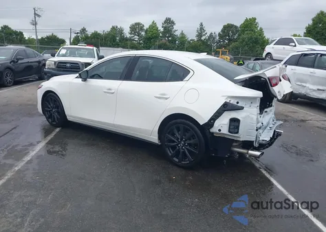 2021 Mazda Mazda3 2.5 Turbo Premium Plus from USA, damaged, VIN JM1BPBEY3M1316457